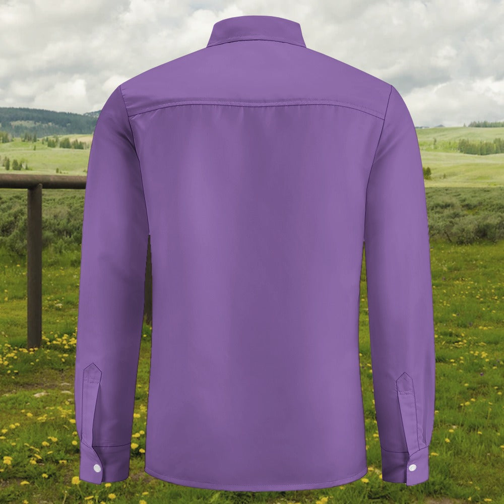 Curlew Long Sleeve Shirt