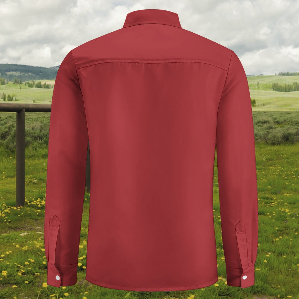 Curlew Long Sleeve Shirt