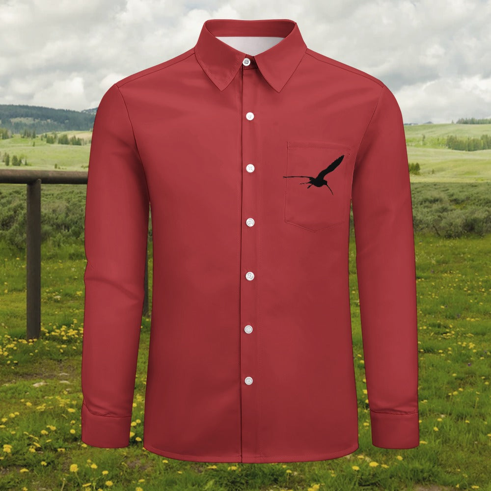 Curlew Long Sleeve Shirt