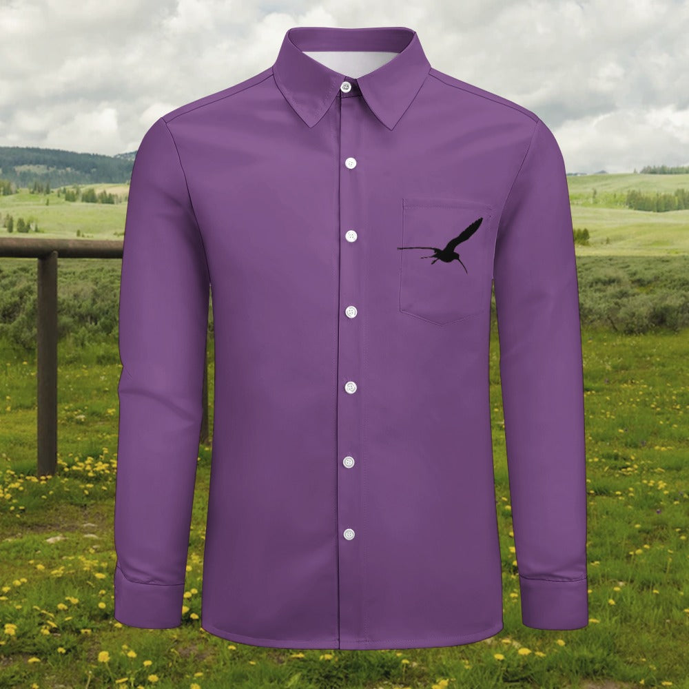 Curlew Long Sleeve Shirt