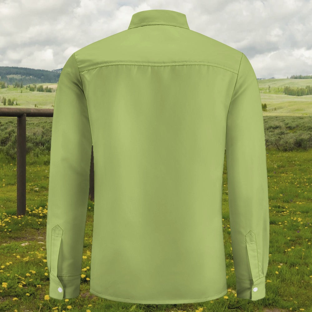Curlew Long Sleeve Shirt