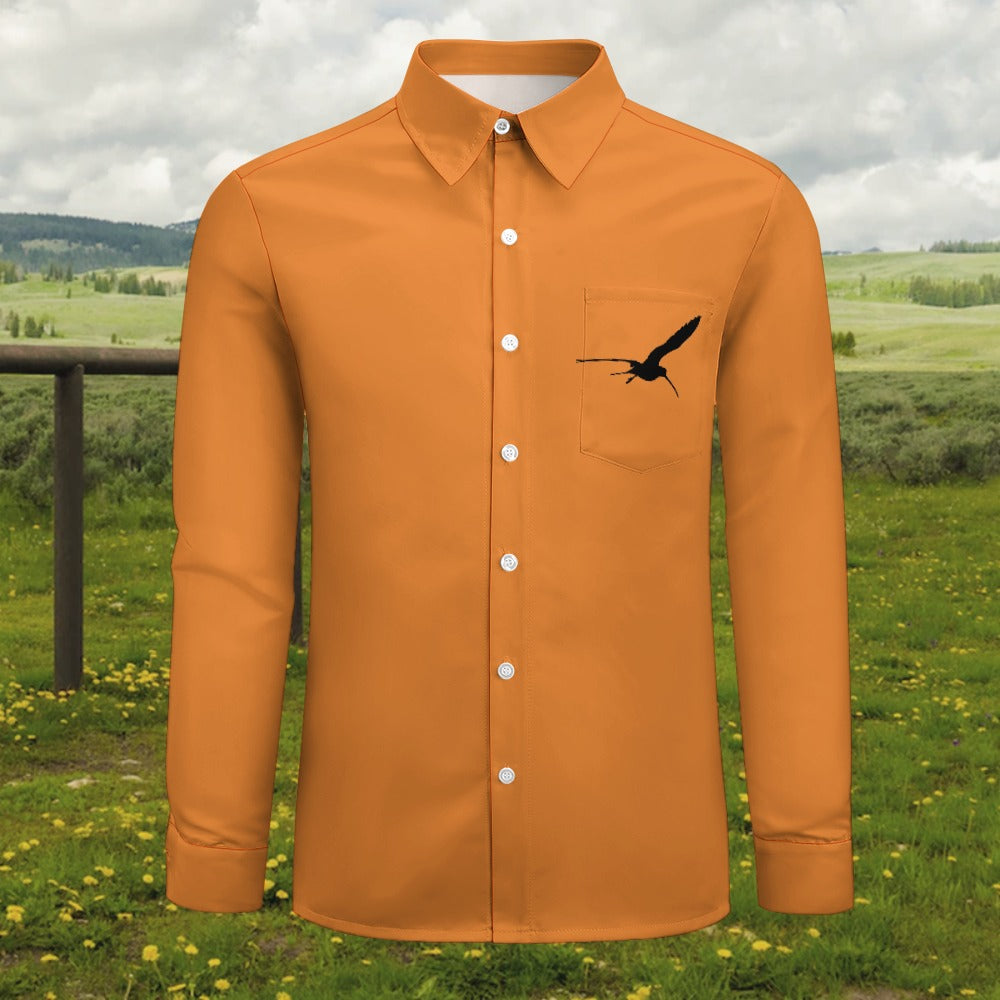 Curlew Long Sleeve Shirt