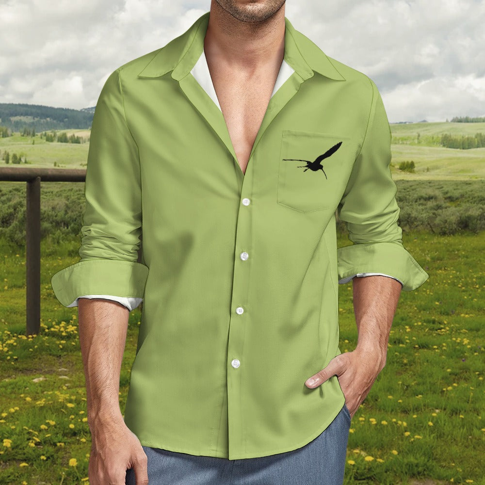 Curlew Long Sleeve Shirt