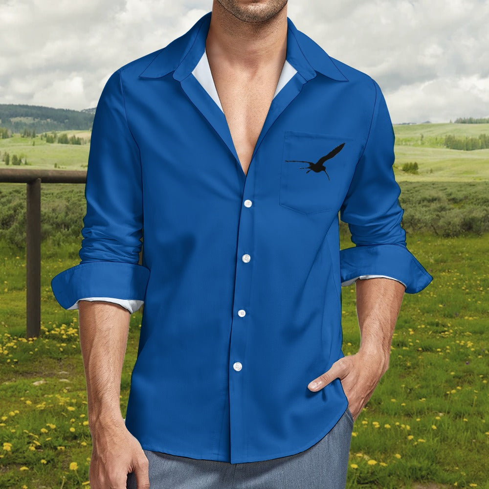 Curlew Long Sleeve Shirt