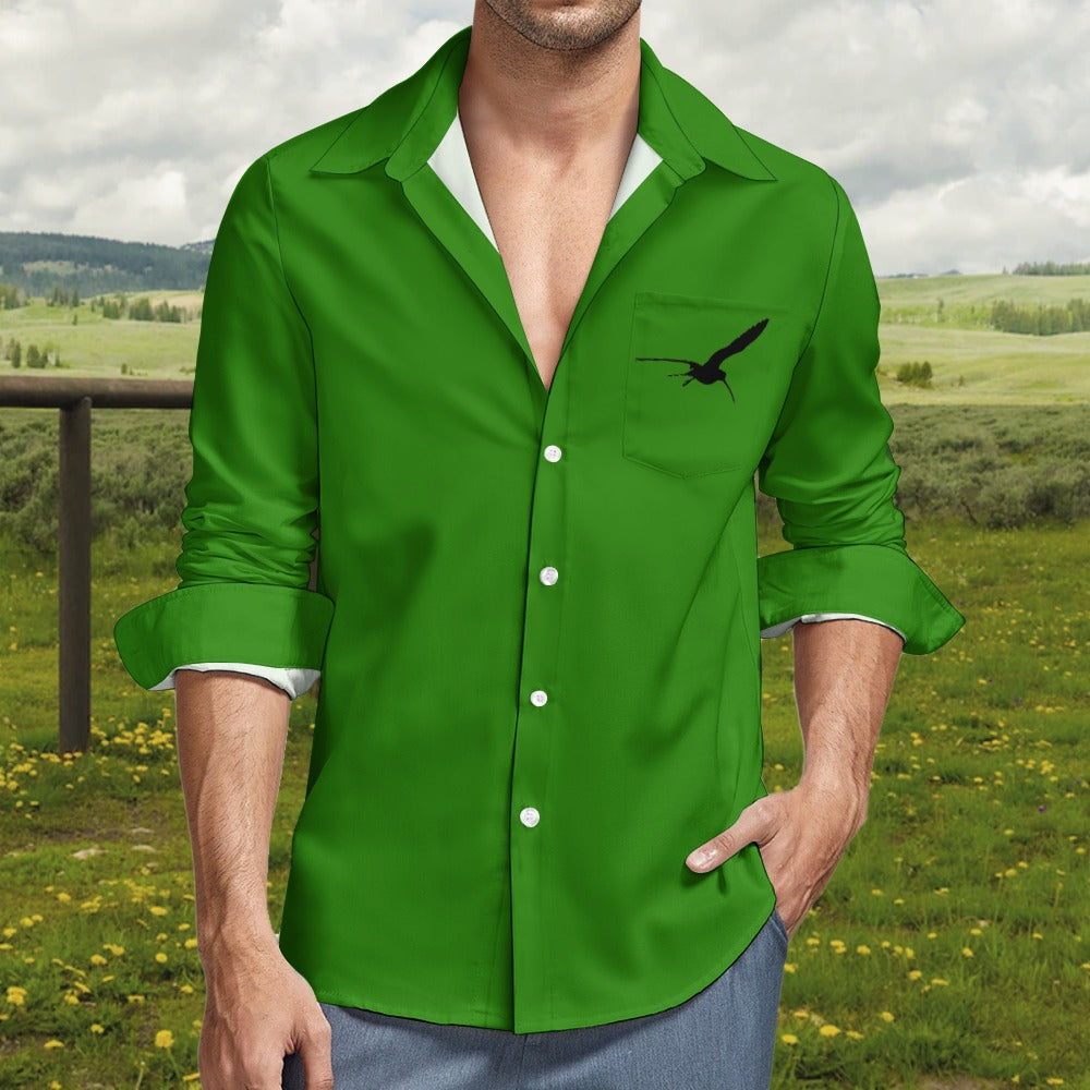 Curlew Long Sleeve Shirt