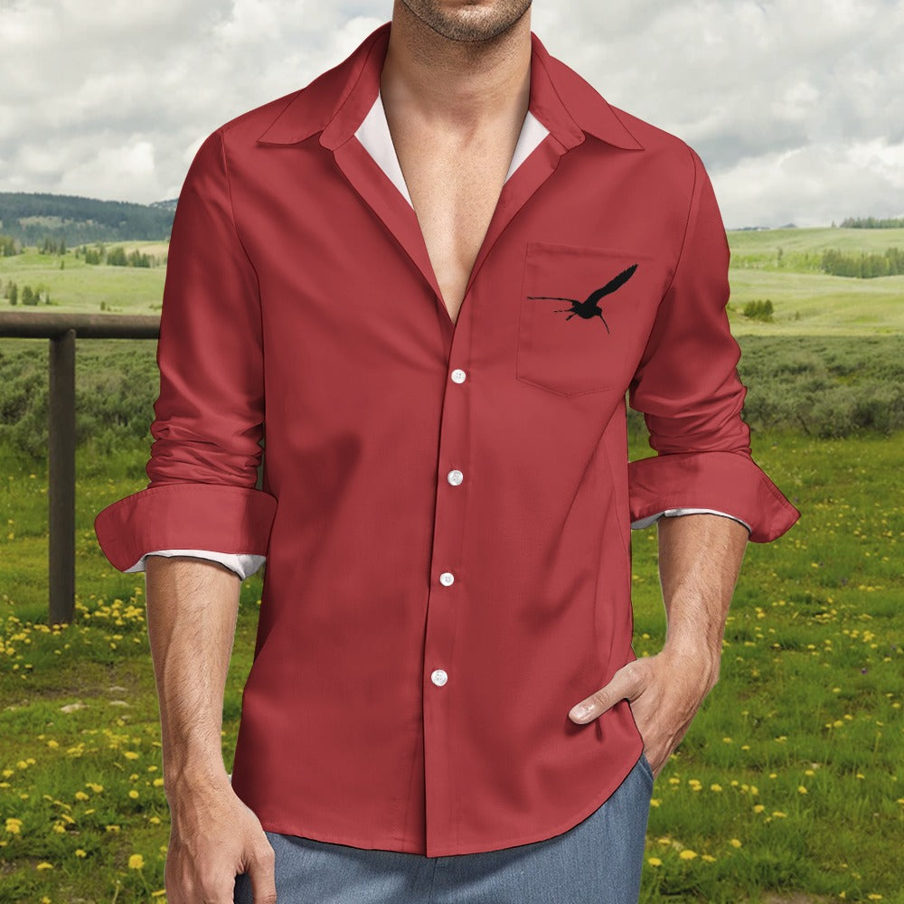 Curlew Long Sleeve Shirt