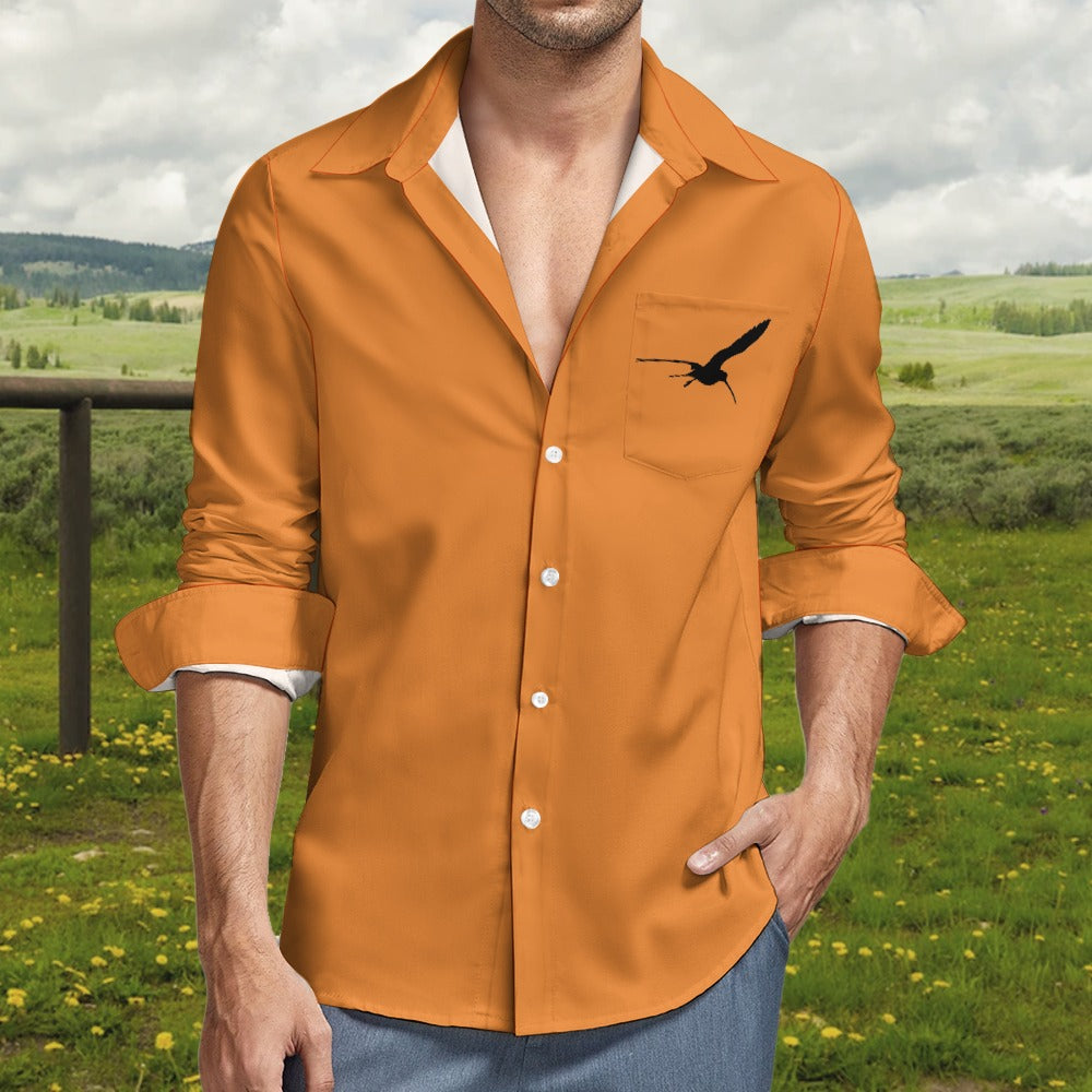 Curlew Long Sleeve Shirt