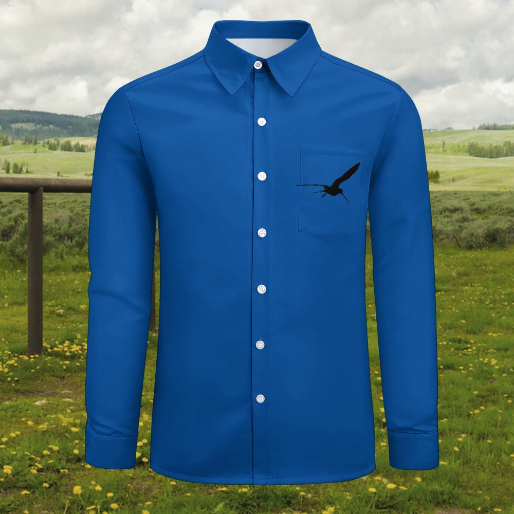 Curlew Long Sleeve Shirt