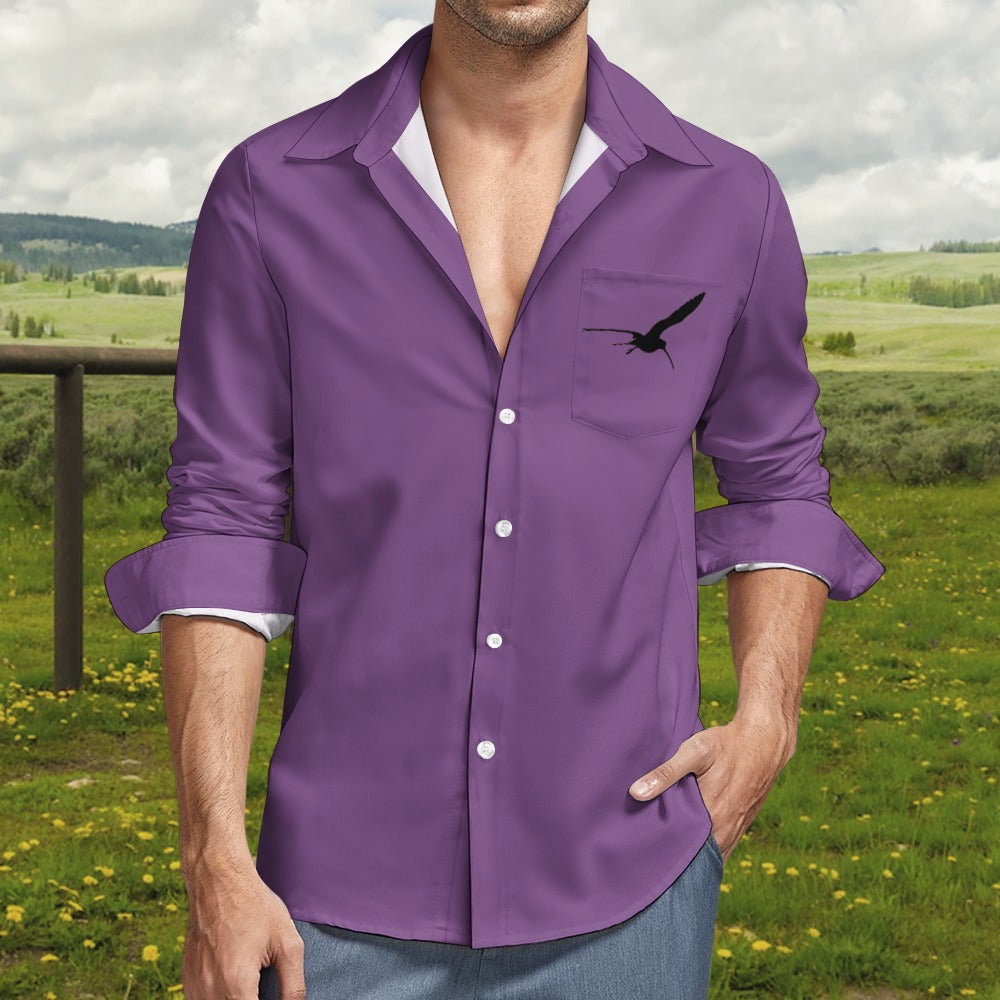 Curlew Long Sleeve Shirt