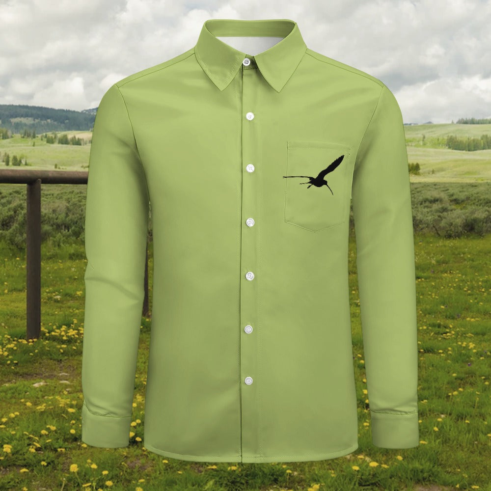 Curlew Long Sleeve Shirt