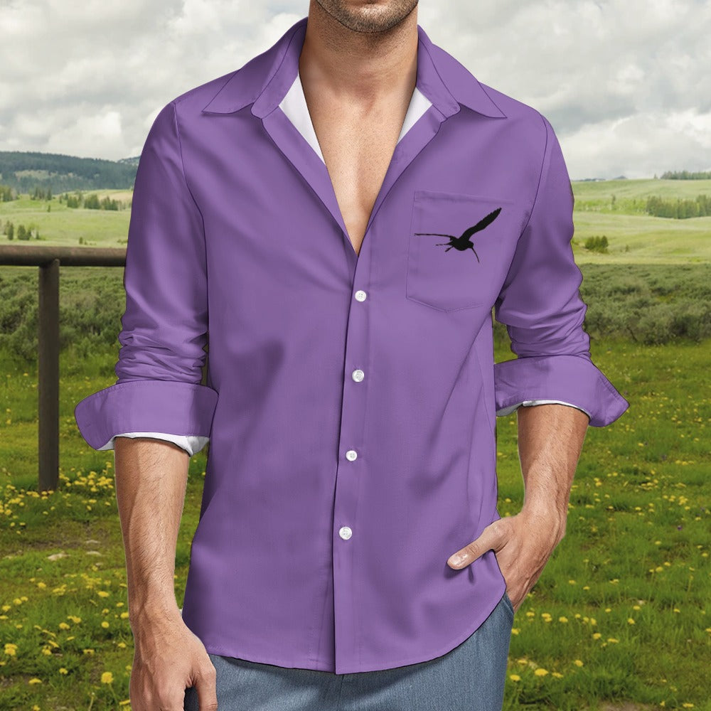 Curlew Long Sleeve Shirt