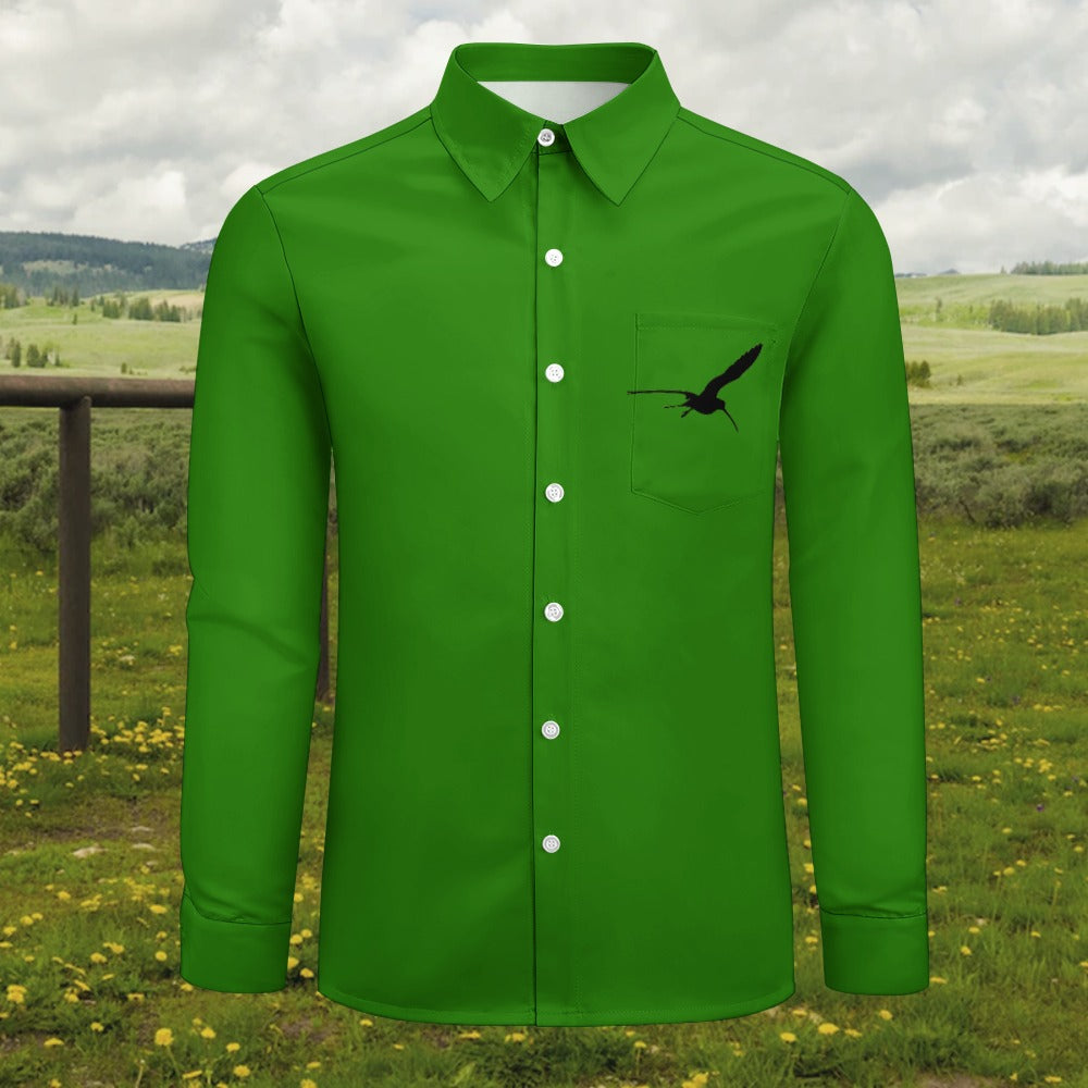 Curlew Long Sleeve Shirt