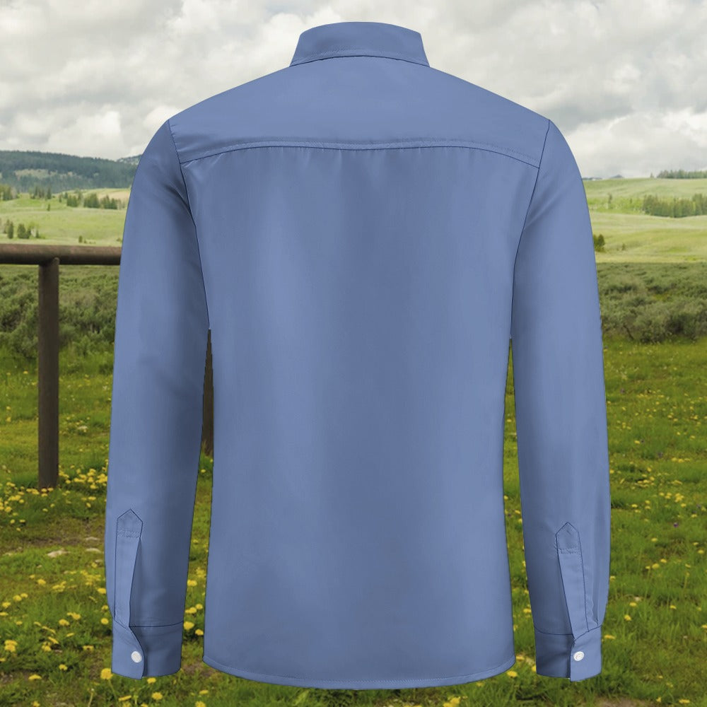 Curlew Long Sleeve Shirt