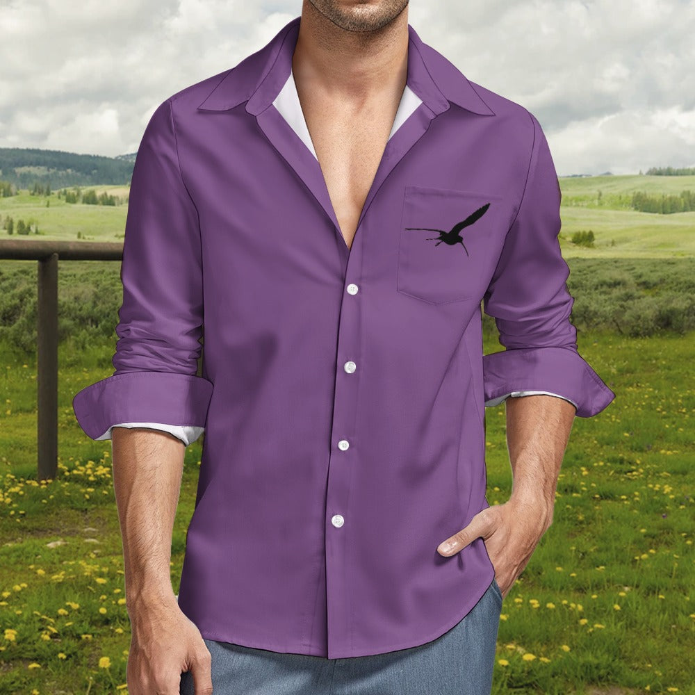 Curlew Long Sleeve Shirt