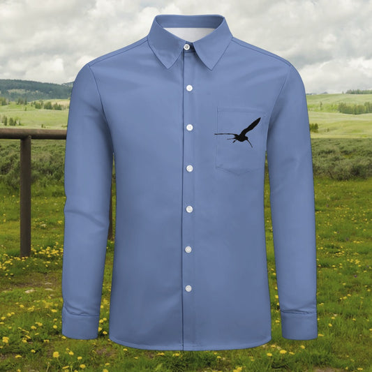 Curlew Long Sleeve Shirt
