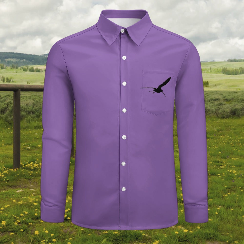 Curlew Long Sleeve Shirt